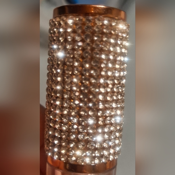 Brand New HandMade LipGloss in a  Rhinestone Tube 3/$40 - Picture 6 of 8